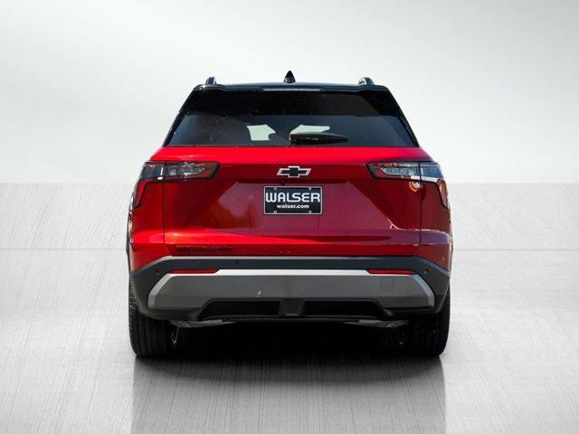new 2026 Chevrolet Equinox car, priced at $35,998