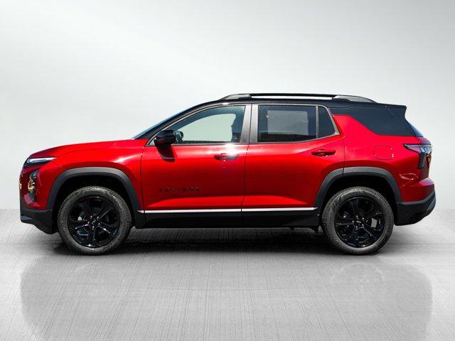 new 2026 Chevrolet Equinox car, priced at $35,998
