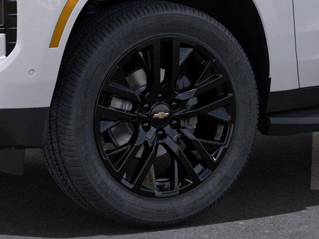 new 2025 Chevrolet Tahoe car, priced at $79,998