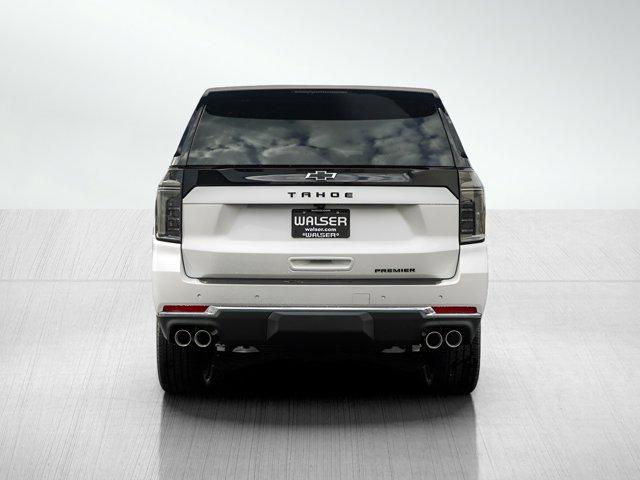 new 2025 Chevrolet Tahoe car, priced at $79,998