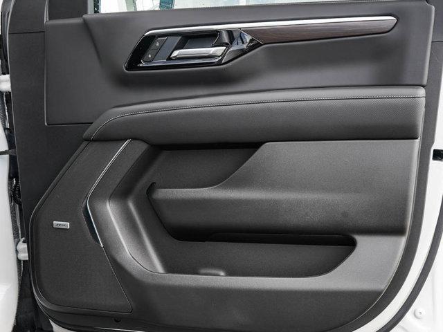 new 2025 Chevrolet Tahoe car, priced at $79,998