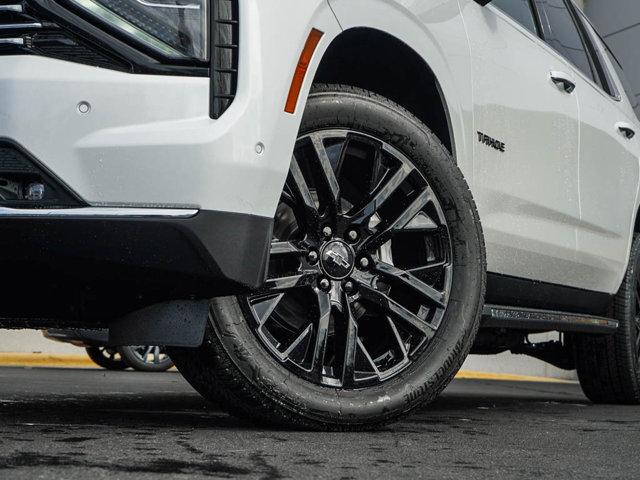 new 2025 Chevrolet Tahoe car, priced at $79,998