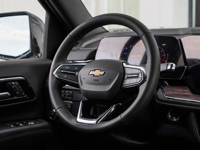 new 2025 Chevrolet Tahoe car, priced at $79,998