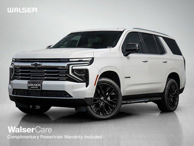 new 2025 Chevrolet Tahoe car, priced at $79,998