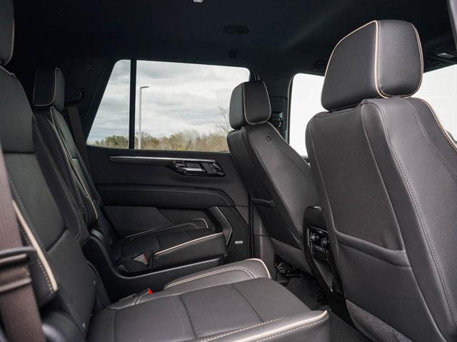 new 2025 Chevrolet Tahoe car, priced at $79,998