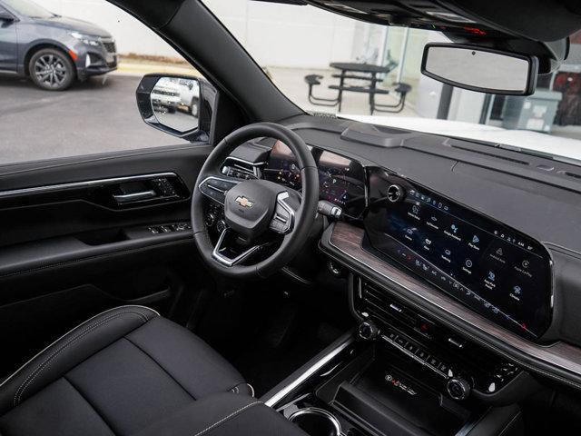 new 2025 Chevrolet Tahoe car, priced at $79,998