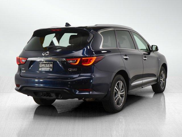 used 2020 INFINITI QX60 car, priced at $26,799