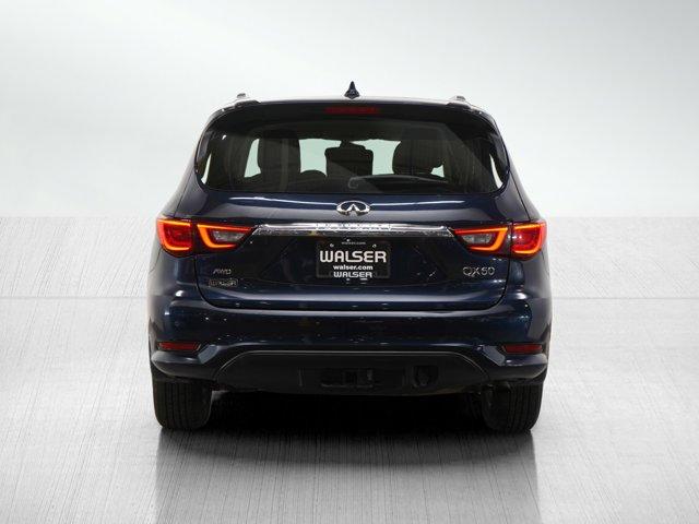 used 2020 INFINITI QX60 car, priced at $26,799