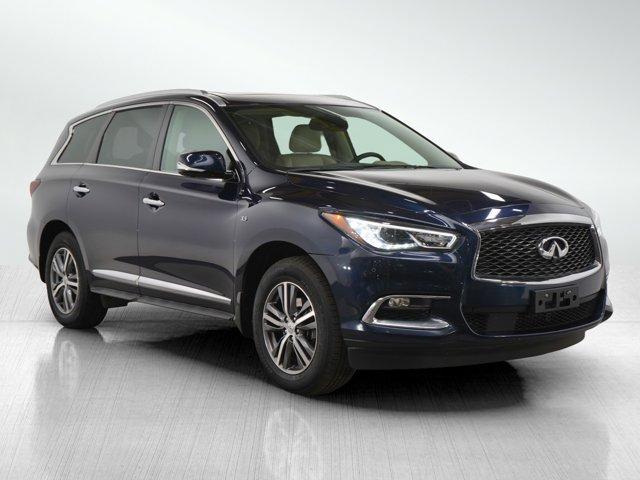 used 2020 INFINITI QX60 car, priced at $26,799