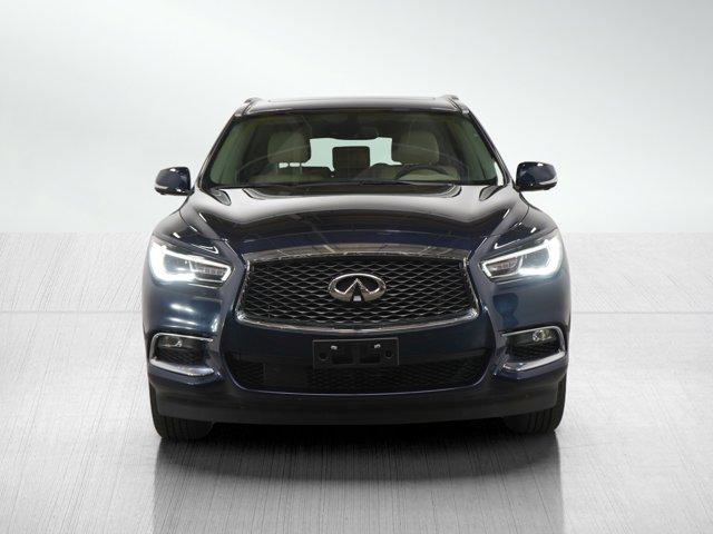 used 2020 INFINITI QX60 car, priced at $26,799