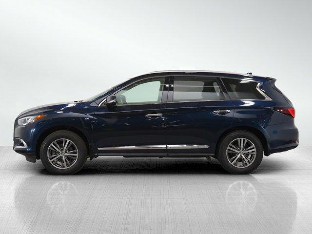 used 2020 INFINITI QX60 car, priced at $26,799