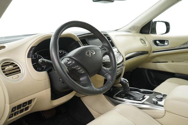 used 2020 INFINITI QX60 car, priced at $26,799