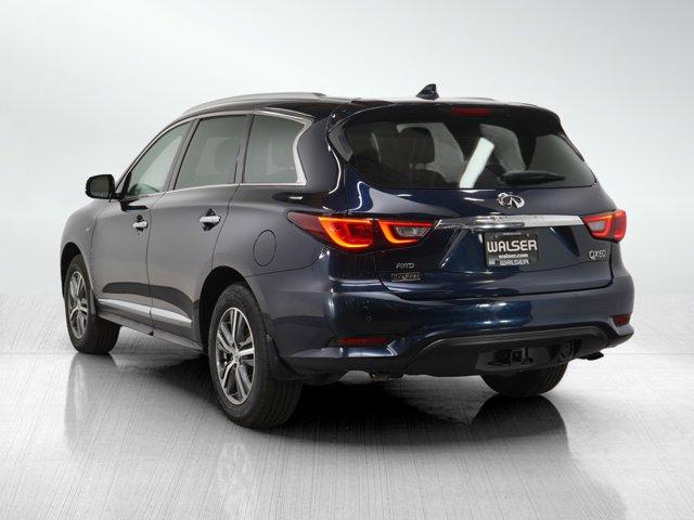 used 2020 INFINITI QX60 car, priced at $26,799