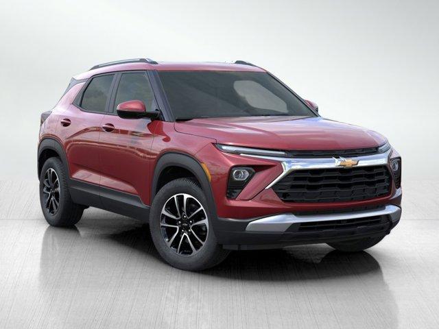 new 2025 Chevrolet TrailBlazer car, priced at $27,727