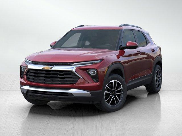 new 2025 Chevrolet TrailBlazer car, priced at $27,727