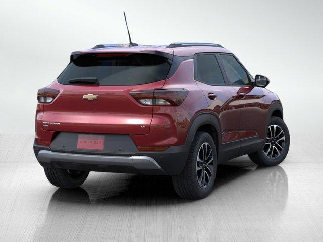 new 2025 Chevrolet TrailBlazer car, priced at $27,727