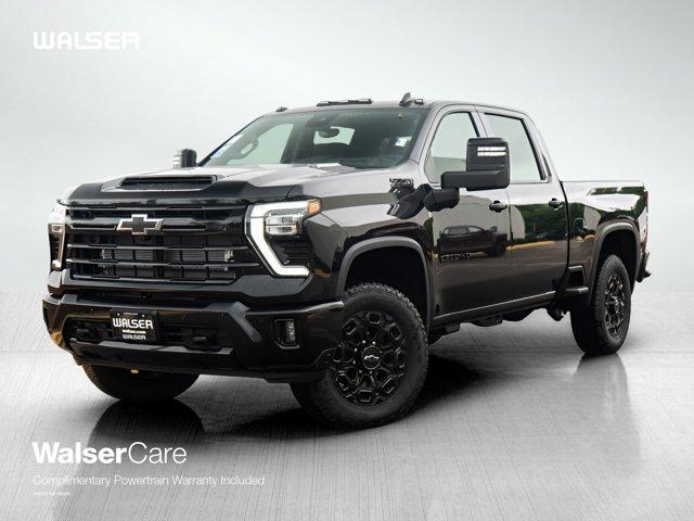 new 2024 Chevrolet Silverado 2500 car, priced at $79,998