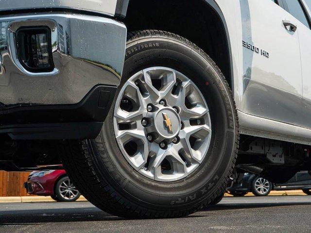 new 2025 Chevrolet Silverado 3500 car, priced at $58,248