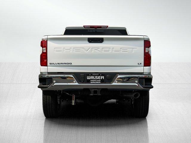 new 2025 Chevrolet Silverado 3500 car, priced at $58,248