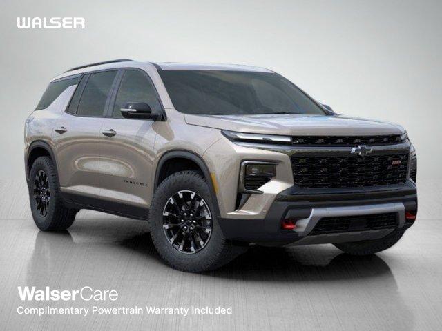 new 2026 Chevrolet Traverse car, priced at $56,144