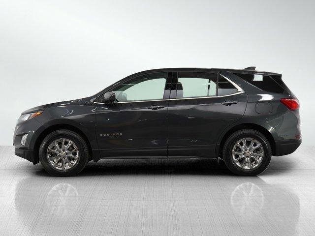 used 2018 Chevrolet Equinox car, priced at $12,998