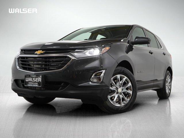 used 2018 Chevrolet Equinox car, priced at $12,998