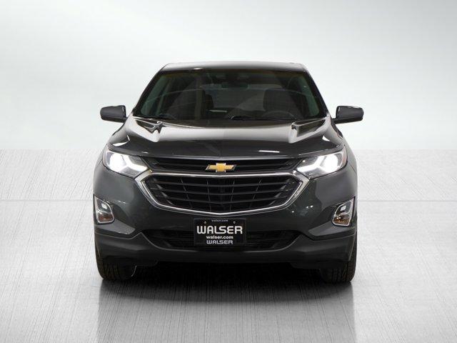 used 2018 Chevrolet Equinox car, priced at $12,998