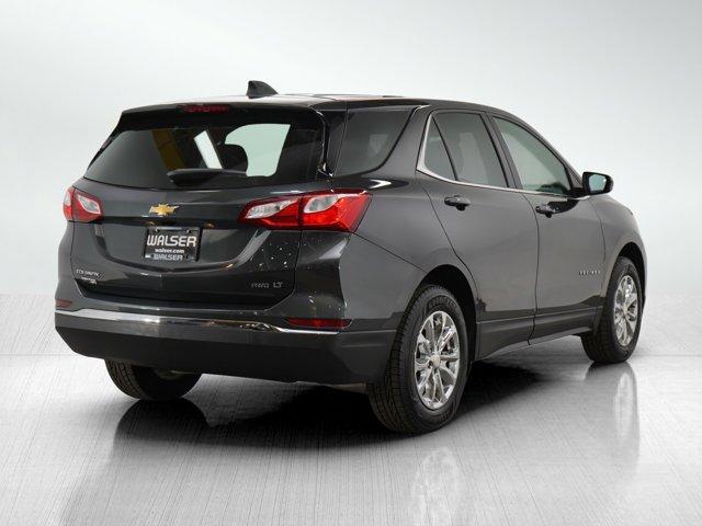 used 2018 Chevrolet Equinox car, priced at $12,998