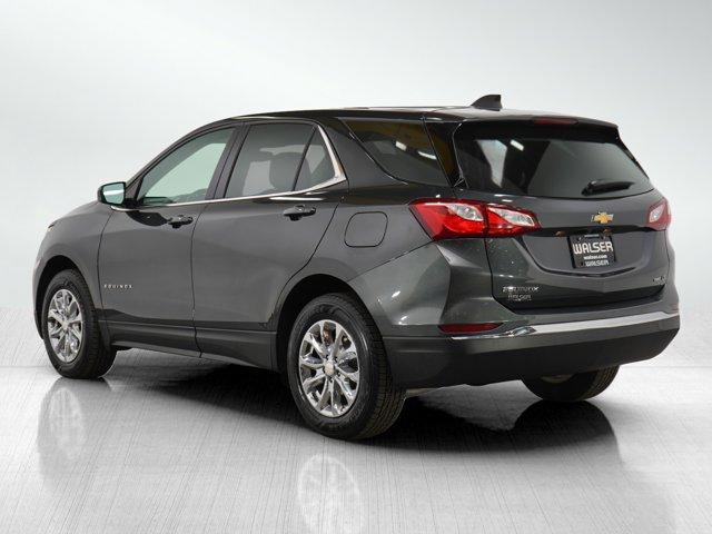 used 2018 Chevrolet Equinox car, priced at $12,998