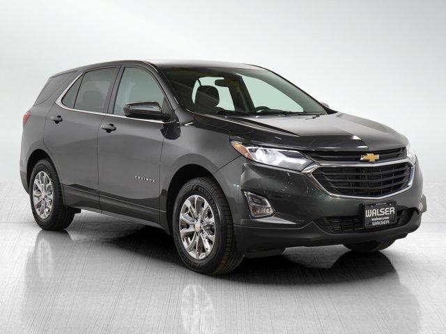 used 2018 Chevrolet Equinox car, priced at $12,998