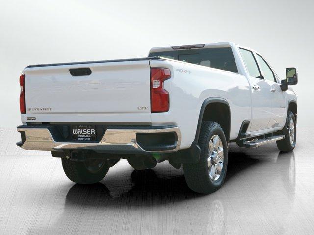 used 2020 Chevrolet Silverado 3500 car, priced at $55,399