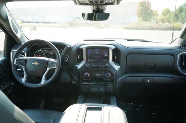 used 2020 Chevrolet Silverado 3500 car, priced at $55,399