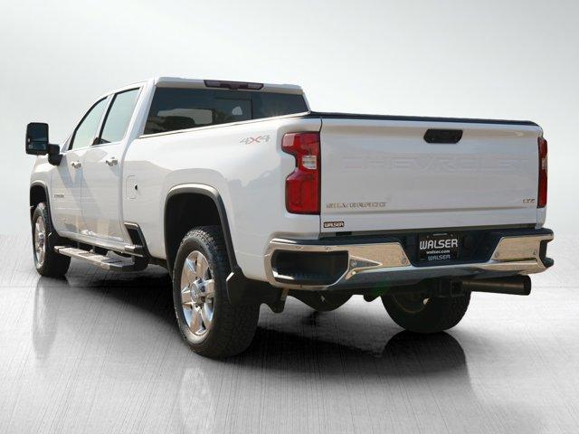 used 2020 Chevrolet Silverado 3500 car, priced at $55,399