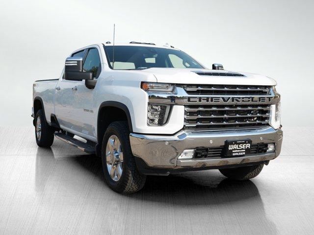 used 2020 Chevrolet Silverado 3500 car, priced at $55,399