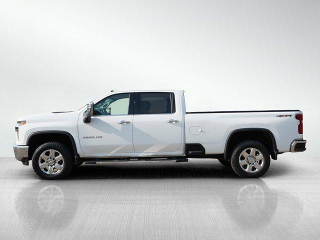 used 2020 Chevrolet Silverado 3500 car, priced at $55,399