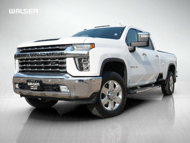 used 2020 Chevrolet Silverado 3500 car, priced at $55,399