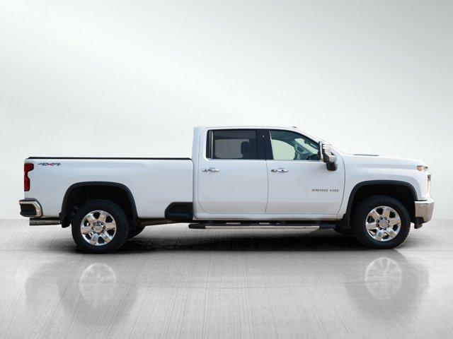 used 2020 Chevrolet Silverado 3500 car, priced at $55,399