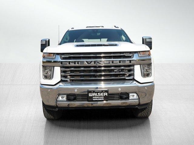 used 2020 Chevrolet Silverado 3500 car, priced at $55,399