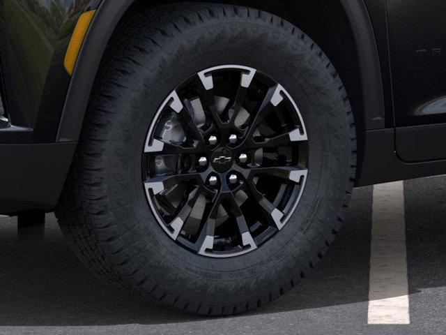 new 2025 Chevrolet Traverse car, priced at $48,498