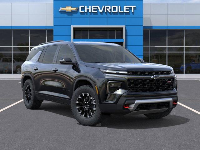 new 2025 Chevrolet Traverse car, priced at $48,498