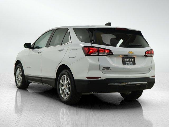 used 2022 Chevrolet Equinox car, priced at $20,799