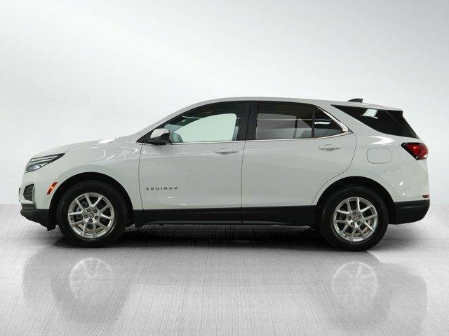 used 2022 Chevrolet Equinox car, priced at $20,799