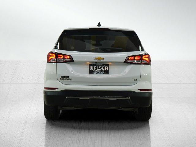 used 2022 Chevrolet Equinox car, priced at $20,799