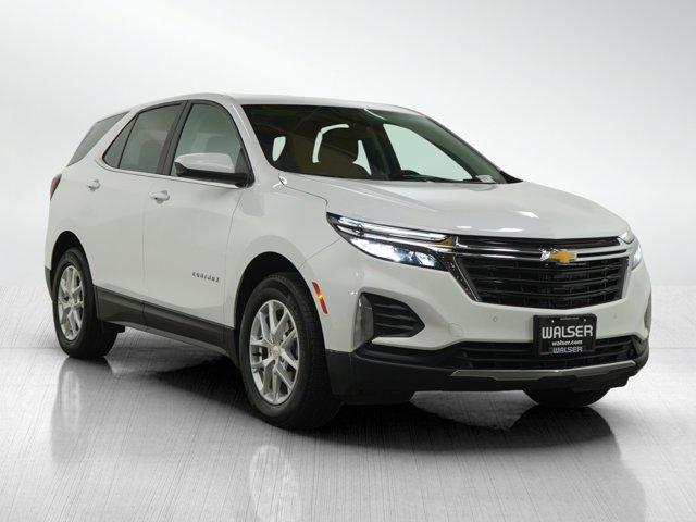 used 2022 Chevrolet Equinox car, priced at $20,799