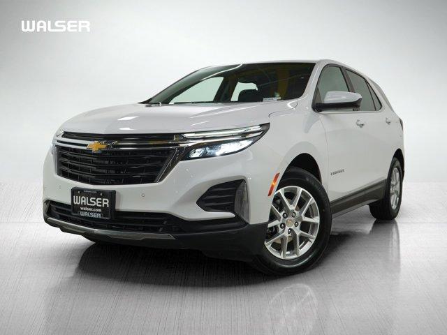 used 2022 Chevrolet Equinox car, priced at $20,799