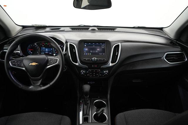 used 2022 Chevrolet Equinox car, priced at $20,799