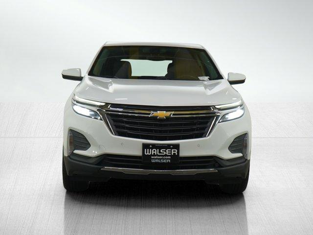 used 2022 Chevrolet Equinox car, priced at $20,799