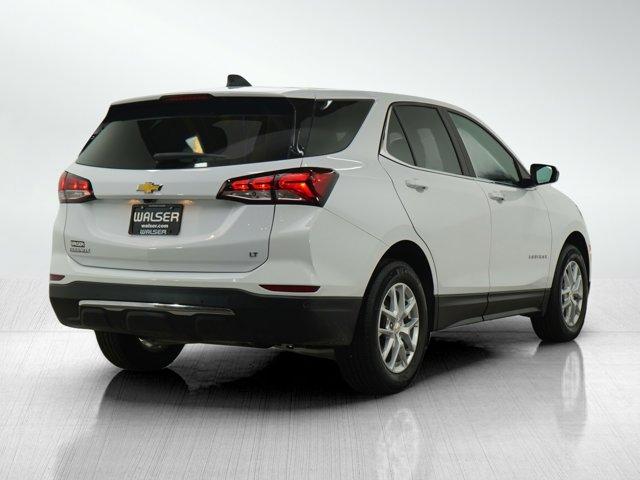 used 2022 Chevrolet Equinox car, priced at $20,799