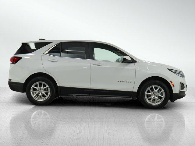 used 2022 Chevrolet Equinox car, priced at $20,799