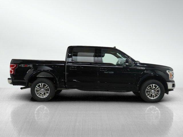 used 2019 Ford F-150 car, priced at $35,799